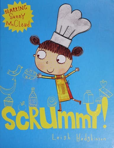 Cover of Scrummy!