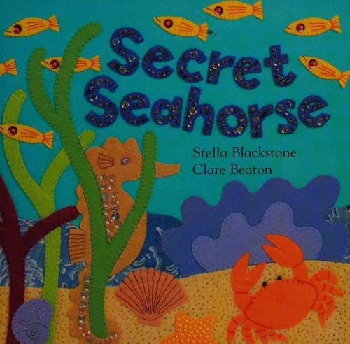 Cover of Secret seahorse