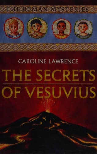 Cover of The secrets of Vesuvius