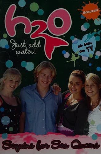 Cover of Sequins for sea queens