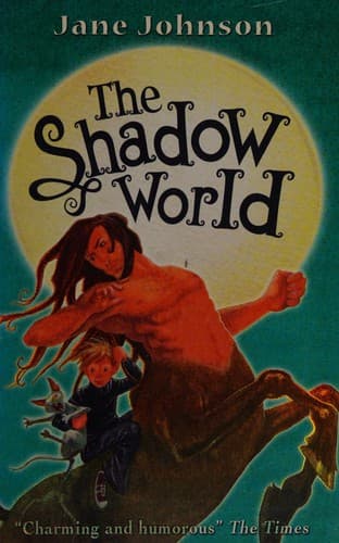 Cover of The shadow world