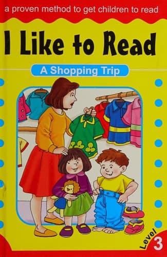 Cover of A shopping trip