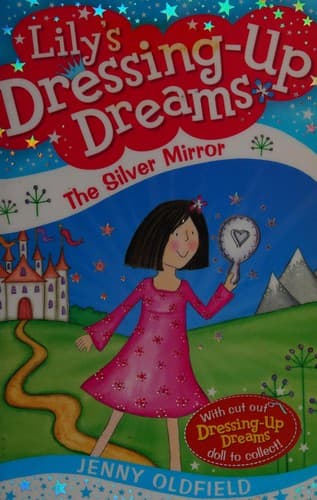 Cover of The silver mirror