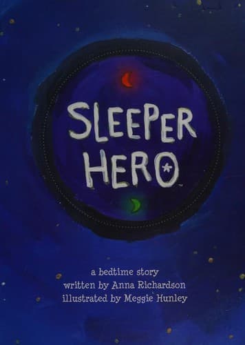 Cover of Sleeper hero
