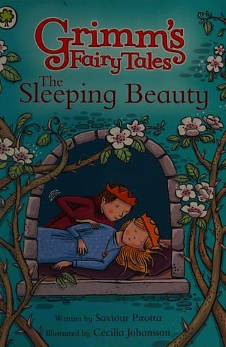 Cover of The sleeping beauty