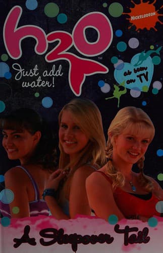 Cover of A Sleepover Tail