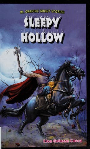 Cover of Sleepy Hollow