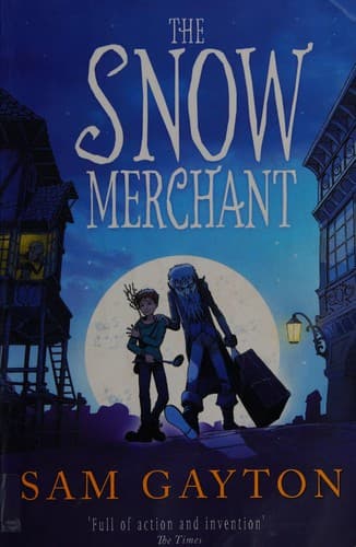 Cover of Snow Merchant