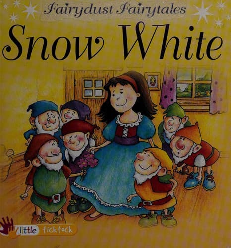 Cover of Snow White