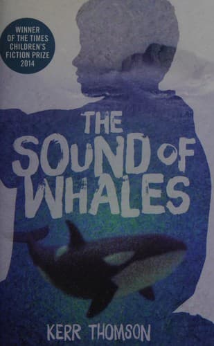 Cover of The sound of whales