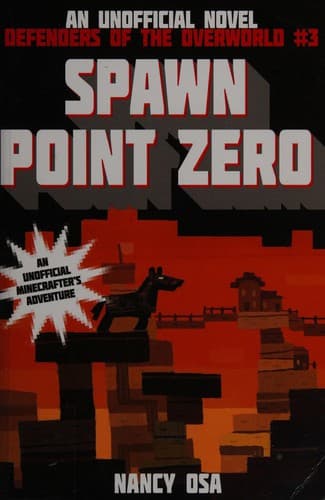 Cover of Spawn Point Zero