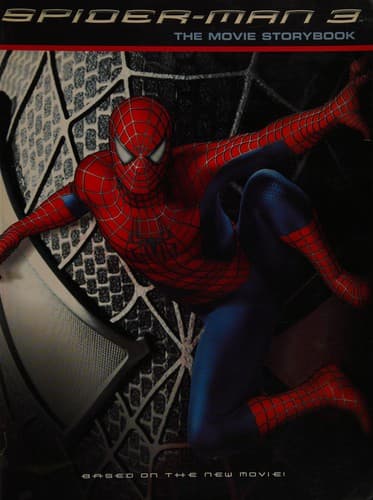 Cover of Spider-man 3