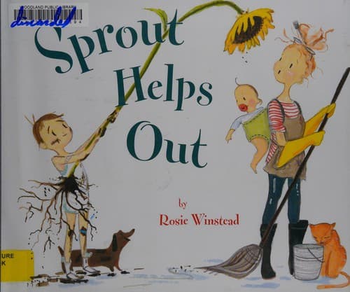 Cover of Sprout helps out