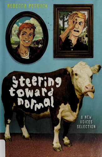 Cover of Steering Toward Normal