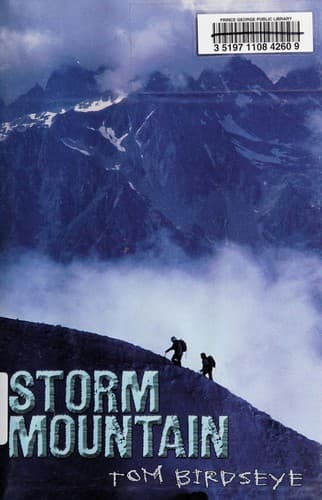 Cover of Storm Mountain