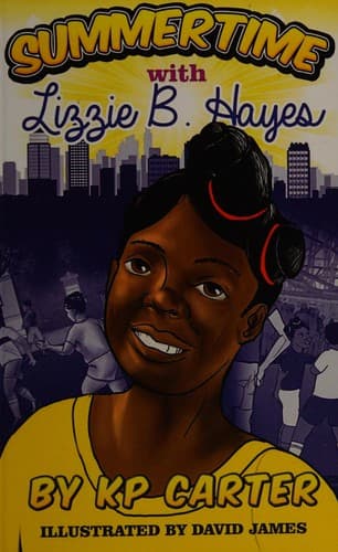 Cover of Summertime with Lizzie B. Hayes