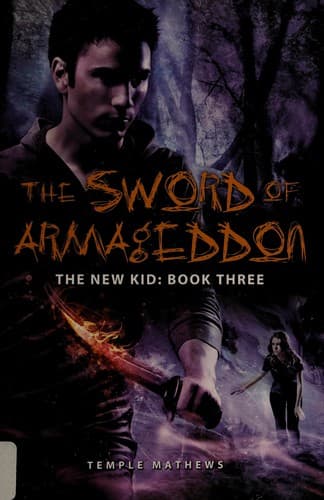 Cover of The Sword of Armageddon