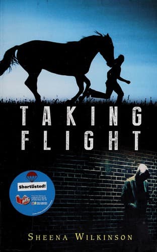 Cover of Taking Flight