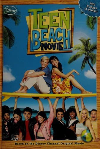 Cover of Teen beach movie