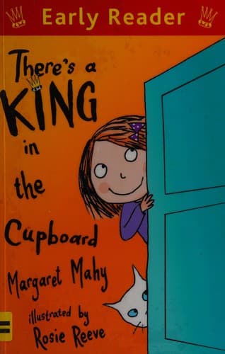Cover of There's a King in the Cupboard