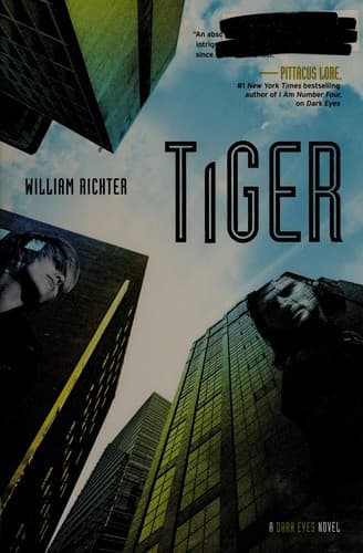 Cover of Tiger