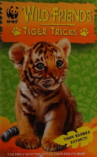 Cover of Tiger tricks