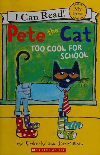 Cover of Too cool for school