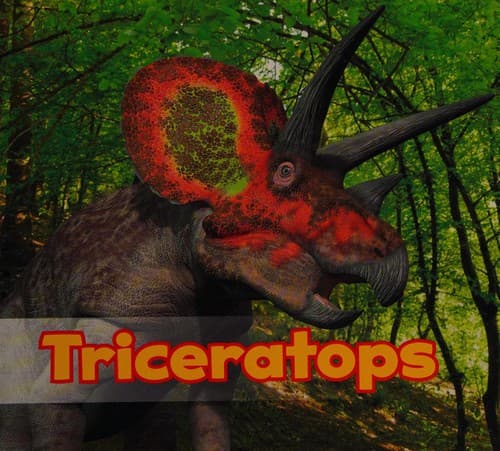 Cover of Triceratops
