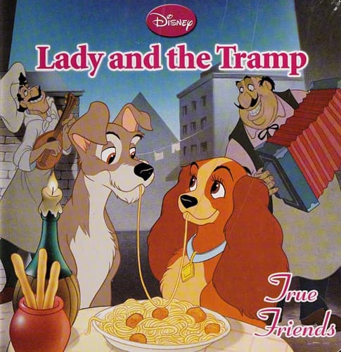 Cover of True friends