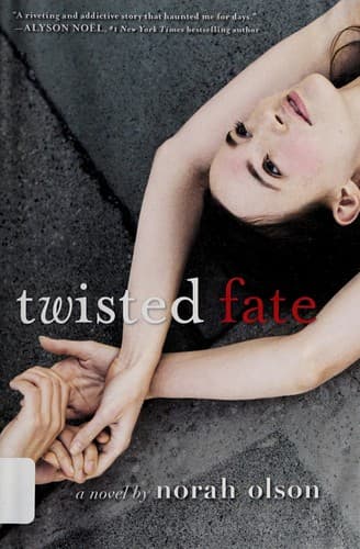 Cover of Twisted fate