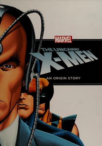 Cover of The uncanny X-Men