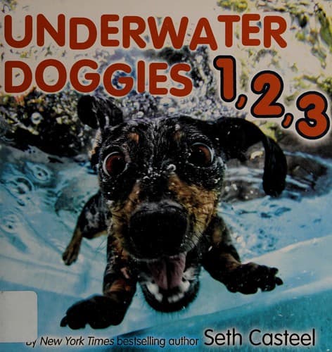 Cover of Underwater Doggies 1,2,3
