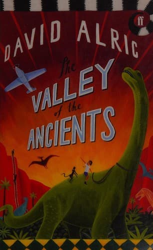 Cover of The valley of the ancients