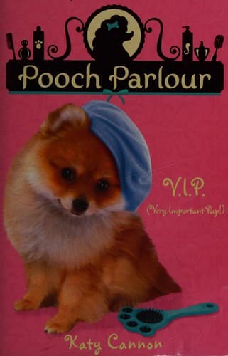Cover of V.I.P. (very important pup!)