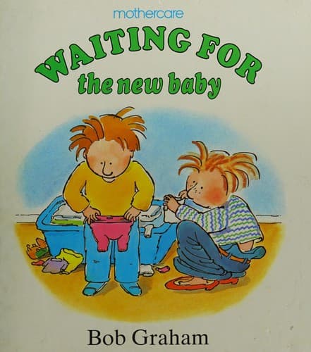 Cover of Waiting for the new baby