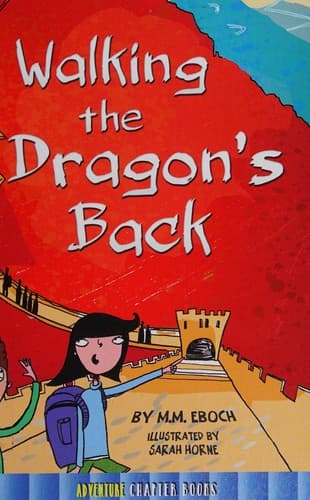 Cover of Walking the dragon's back