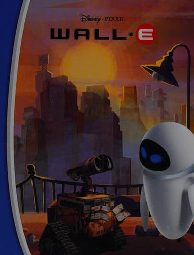 Cover of WALL-E