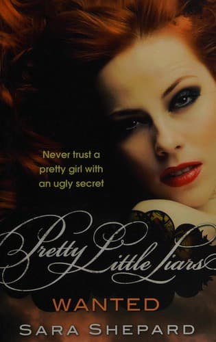 Cover of Pretty Little Liars