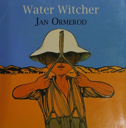 Cover of Water witcher