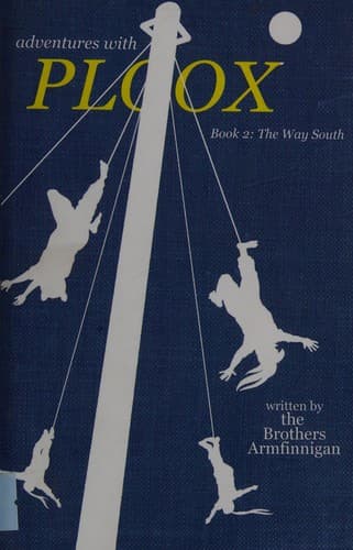 Cover of The way south