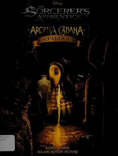 Cover of Arcana Cabana