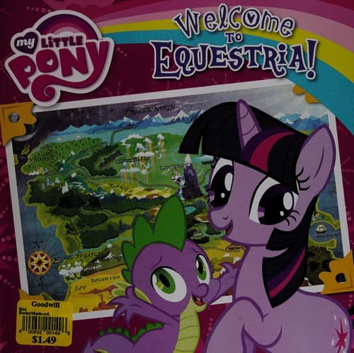 Cover of My Little Pony