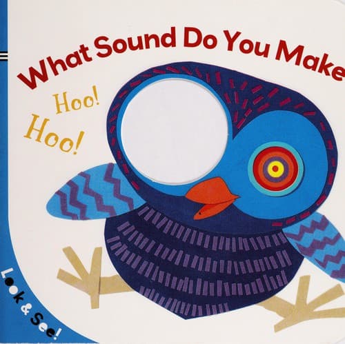 Cover of What sound do you make?