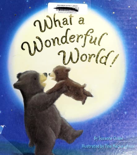 Cover of What a Wonderful World!