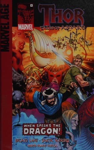 Cover of When speaks the dragon!
