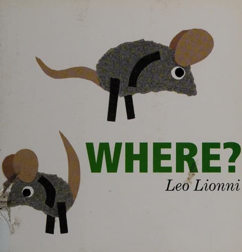 Cover of Where?