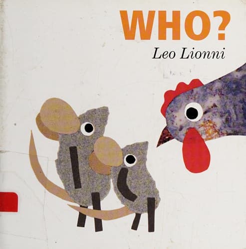 Cover of Who?