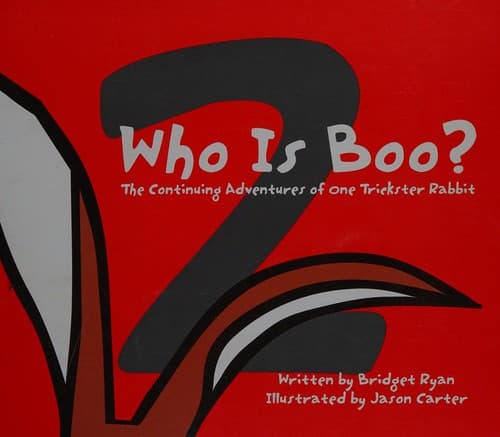 Cover of Who is Boo?