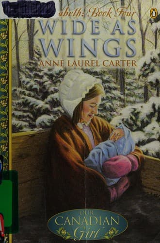 Cover of Wide as wings