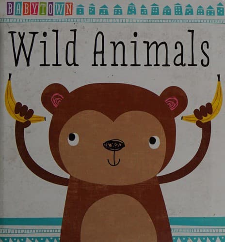 Cover of Wild animals